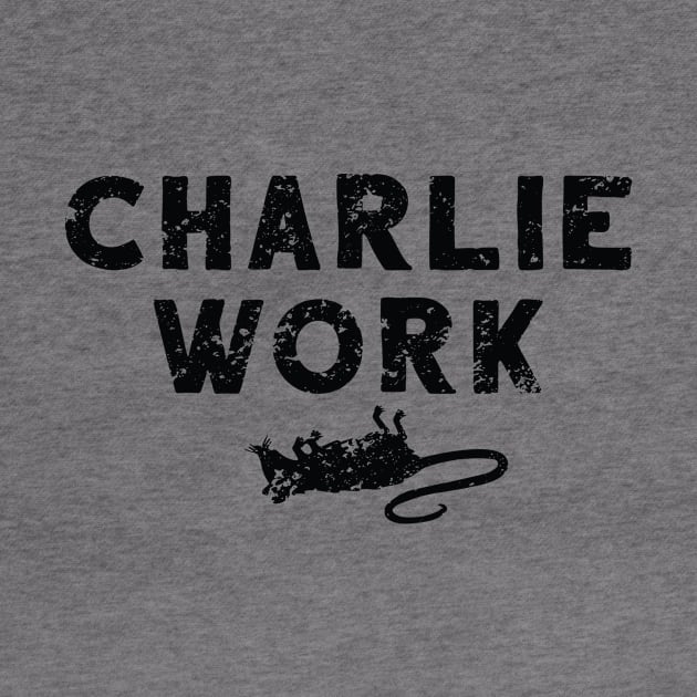 Charlie Work by Pufahl